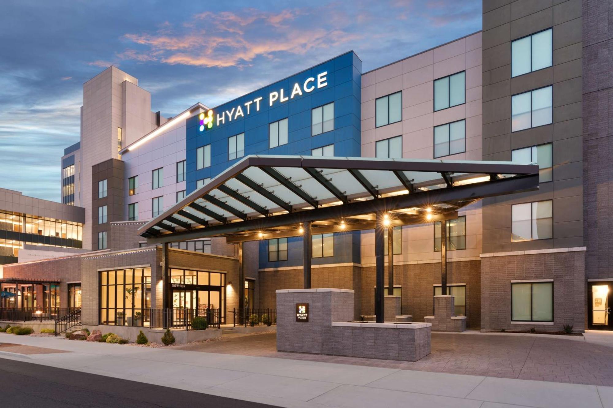 Hotel Hyatt Place Provo Extérieur photo