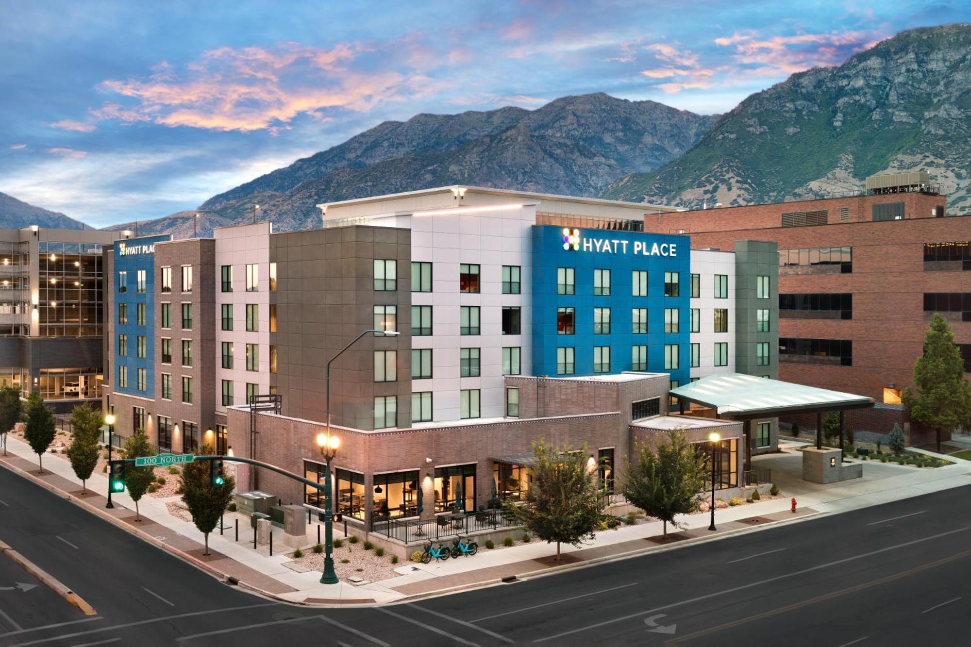 Hotel Hyatt Place Provo Extérieur photo