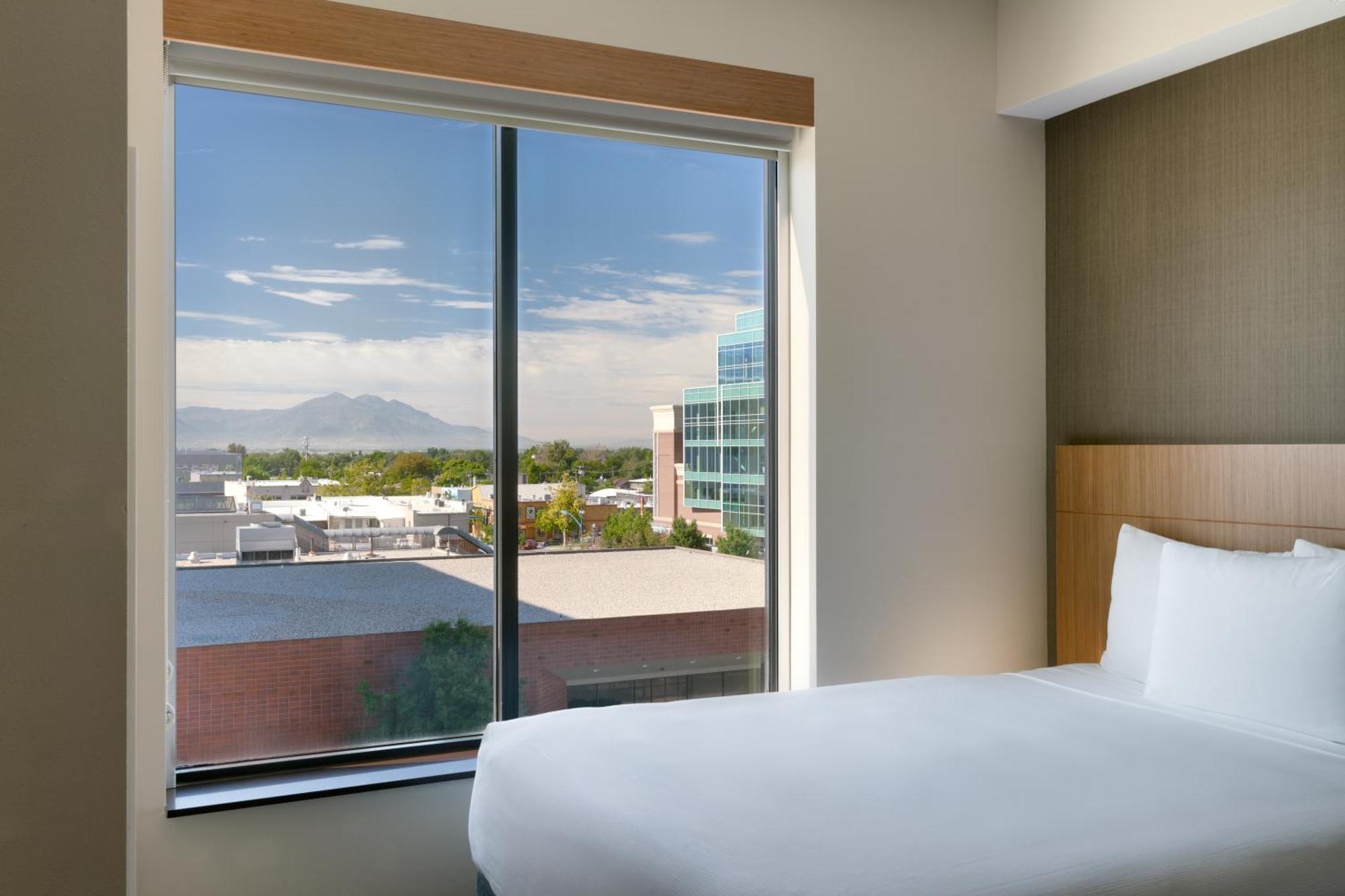 Hotel Hyatt Place Provo Chambre photo